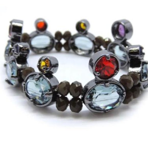 Triple bracelet - Picture 2 of 2